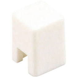 Omron B32-1060 Switch Bezel Cap 4X4 Keycap White