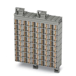 Blok zacisków wtykowych Phoenix Contact rozmiar żyły 14 → 26 AWG Wciskane