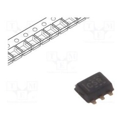 55SN74LVC1G97DRLR