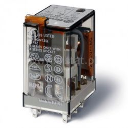 Przekaźnik Finder 55.32.8.230.0040 (230VAC 10A 2P