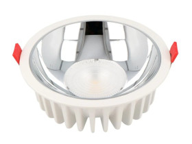 LED line downlight 30W 100 lm/w 3000lm 4000K QUANTUM 5 lat gwar.