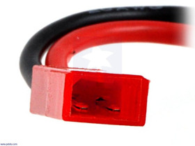 Pololu JST RCY Connector Pack, Male