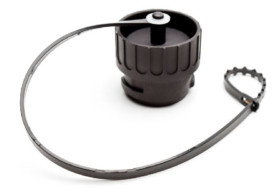 Złącze okrągłe C016 1 Amphenol Industrial Żeńskie IP65 Czarny