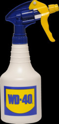 Pump sprayer, 600 ml for WD-40 multifunctional oils, 44000