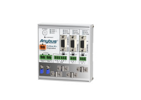 Przemysłowy konwerter interfejsu Anybus