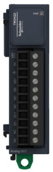 Moduł PLC We/Wy Schneider Electric Moduł PLC We/Wy FC4A Prąd, napięcie Modicon M221, Modicon M241, Modicon M251 TM3AQ2