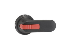 OHB95J12 Rączka czarna do rozłączników OT315 - 400 (1SCA022381R0830)