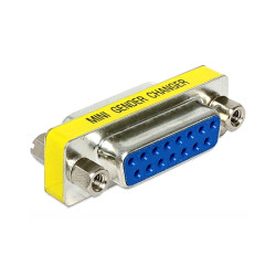 ADAPTER D-SUB 15F-15F mini