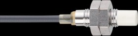 Inductive sensor, NPN, flush mounting M8, not flush, 1 Form B (N/C), 30 V (DC), 100 mA, IES245
