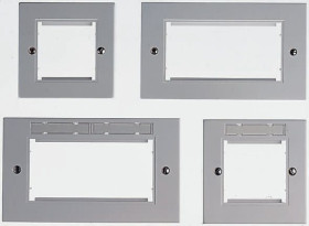 kolor Biały, 2-krotna, Molex Premise Networks
