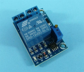 ŁAD.AKUM.12V MODUŁ STEROWANIA ŁADOW.