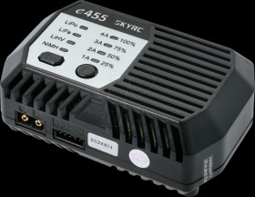 SK-100170-01 Charger for battery packs e455, for 2-4s, max. 4 A