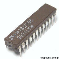 AMZ8127DC Clock Generator DIP24LC AMD