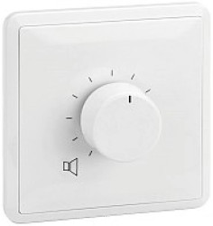 Regulator głośności PA 36W, z 24V przekaźnikiem priorytetowym ATT-336PEU