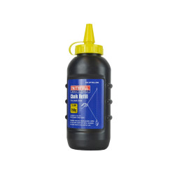 Faithfull 8266-7 Chalk Powder Yellow 250g