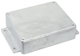 Obudowa BS23MF 120x100x35 Aluminiowa