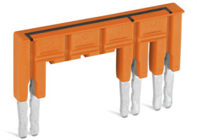 Jumper for terminal block, 282-435/301-000