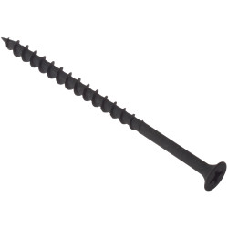 ForgeFix DWS75BP Drywall Screw PH Bugle Head SCT Blk Phosp 4.2x75mm Bulk 500