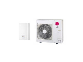 Pompa ciepła typu SPLIT 5,5kW 1F R32 sprężarka R1 drugi obieg LG Therma V Split HU051MR/HN091MR LG ELECTRONICS