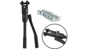 Zaciskarka Praska Hydrauliczna Do Kabli 16-240 Mm