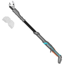 GARDENA 14772-55 EasyCut Lopper 18V 28mm Cut Lightweight Ergonomic