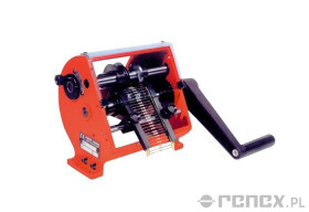 Urządzenie tnąco-kształtujące do komponentów osiowych SUPERFORM/A