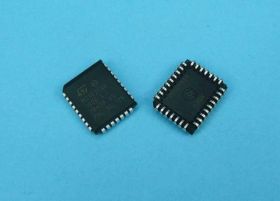 256k 27C256B-10 OTP PLCC-32 8x32k