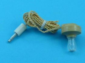 SŁUCH.DOUSZNE MINIATUROWE E-101