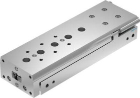 FESTO Mini-suwak 8085170 DGST-10-100-Y12A Materiał obudowy: kute aluminium 1 szt.