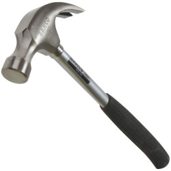 Bahco 429-20 Claw Hammer Steel Shaft 570g (20oz)