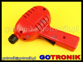 Obudowa do lutownic transformatorowych TEX