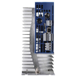 Sterownik Jumo Uz: 400 V AC wyjście Przekaźnik 1-wyjściowy-wyjściowy 132.2 x 144mm