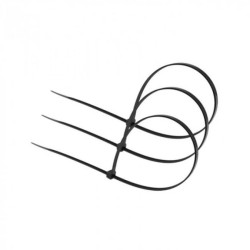 Opaska Kablowa OK-36350B 3.6x350mm CZARNA