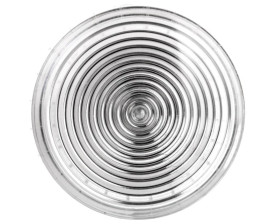 Lampka kompaktowa biała PK22-LB-24-LED AC/DC