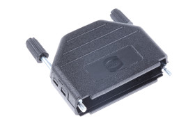 Osłona tylna D-Sub 25 -pinowe Termoplastyczny Proste HARTING B