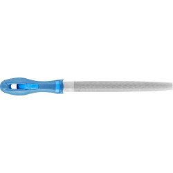 PFERD 11235257 Workshop half-round File 250mm Ergonomic Handle