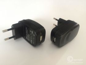ŁADOWARKA SIECIOWA USB 5V 2A TEKA012-0502000EU TYP2 (LAD05020-TEKA2)