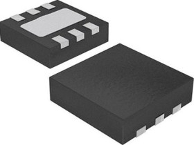 Regulator napięcia WDFNW wyjścia: 1 Regulowane, stałe NCV8187AMTWADJTAG