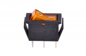 PRZELACZNIK IRS-101-1B PODS.ZOLTY