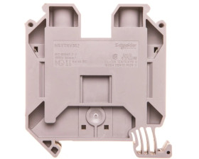 Złączka szynowa 2-przewodowa 35mm2 szara NSYTRV352