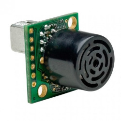 Maxbotix XL - MaxSonar EZ2 - ultradźwiękowy czujnik odległości MB1220 - Pololu 1652