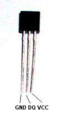 Czujnik temperatury DS18B20