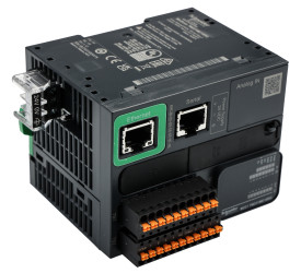Sterownik programowalny PLC Schneider Electric Modicon M221 8 8 USB Analogowe Cyfrowe 256 kB Ethernet