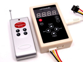LED Strip Program Controller