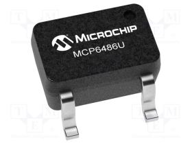 MCP6486UT-E/LT