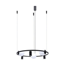 Lampa wisząca Orbit czarny 5006Z Zuma Line