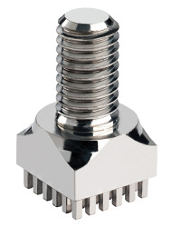 Zacisk skręcany 250A odgałęzienia: 25 Pionowy