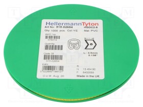 HGDC2-5-5-PVC-YE
