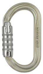 Karabińczyk Karabińczyk Staldł.: 11cm Petzl 22mm Potrójne działanie