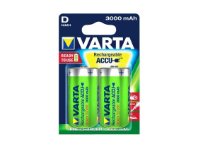 Akumulator VARTA R20 NiMh 3000mAh 2szt./blist.